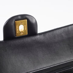 Chanel Lambskin Medium/Large Classic Flap GHW