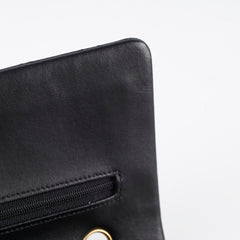 Chanel Lambskin Medium/Large Classic Flap GHW