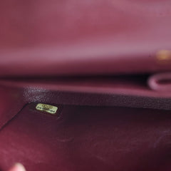 Chanel Lambskin Medium/Large Classic Flap GHW