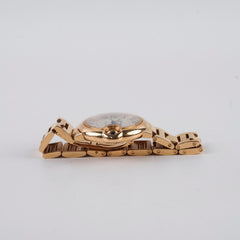 Cartier Ballon Bleu 36mm Watch Rose Gold