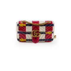Gucci GG L'Oeil Marmont Medium Flap Bag