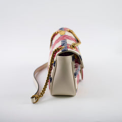Gucci GG L'Oeil Marmont Medium Flap Bag