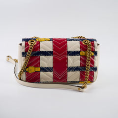 Gucci GG L'Oeil Marmont Medium Flap Bag