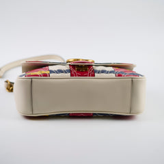 Gucci GG L'Oeil Marmont Medium Flap Bag
