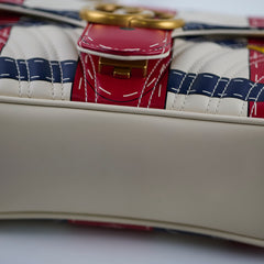 Gucci GG L'Oeil Marmont Medium Flap Bag