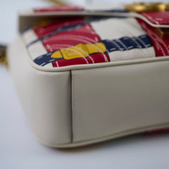 Gucci GG L'Oeil Marmont Medium Flap Bag