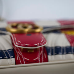 Gucci GG L'Oeil Marmont Medium Flap Bag