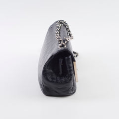 Chanel Navy Seasonal Flap Bag