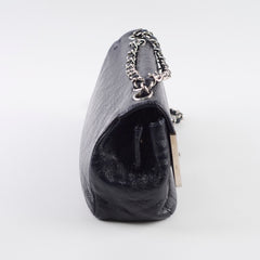 Chanel Navy Seasonal Flap Bag
