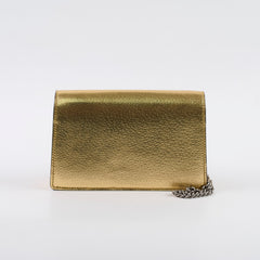 Gucci Supermini Dionysus Gold