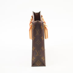 Louis Vuitton Petit Sac Plat Monogram