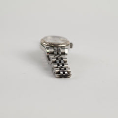 Rolex Datejust 26mm Mother Of Pearl Diamond Face Steel 2011