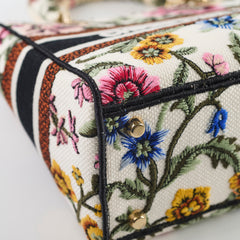 Dior Lady Dior D-Lite Medium Floral