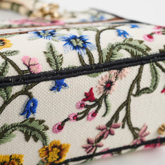 Dior Lady Dior D-Lite Medium Floral