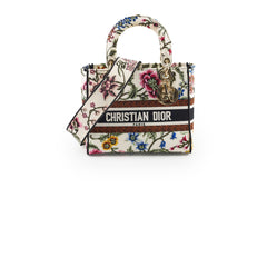 Dior Lady Dior D-Lite Medium Floral