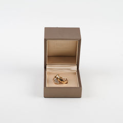 Bvlgari Serpenti Viper Ring
