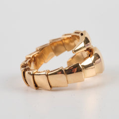 Bvlgari Serpenti Viper Ring