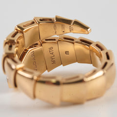 Bvlgari Serpenti Viper Ring