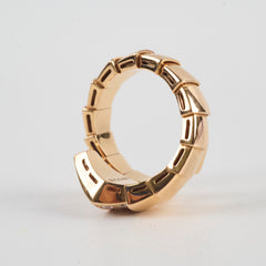 Bvlgari Serpenti Viper Ring