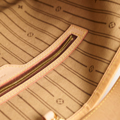 Louis Vuitton Delightful MM Shoulder Bag Monogram
