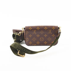 Louis Vuitton Pochette Monogram