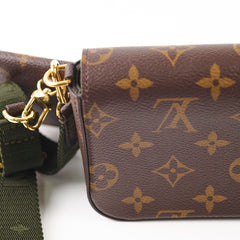Louis Vuitton Pochette Monogram