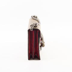 Gucci Supreme Dionysus Red Medium