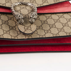 Gucci Supreme Dionysus Red Medium