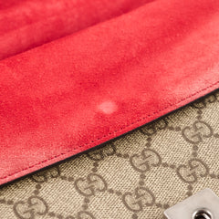 Gucci Supreme Dionysus Red Medium