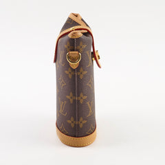 Louis Vuitton Fold Me Vertical Bag Monogram Micochip