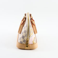 Louis Vuitton Nautical Alma BB Damier Azur