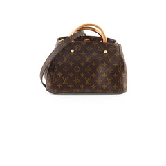 Louis Vuitton Montaigne BB Monogram