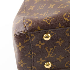 Louis Vuitton Montaigne BB Monogram