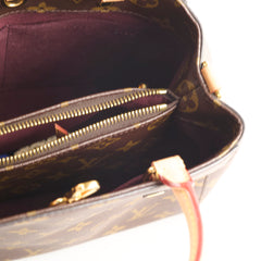 Louis Vuitton Montaigne BB Monogram