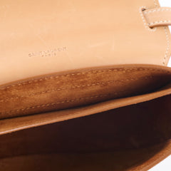 Saint Laurent Kaia Crossbody Beige Tan
