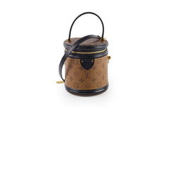 Louis Vuitton Cannes Reverse Monogram Microchip