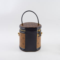 Louis Vuitton Cannes Reverse Monogram Microchip