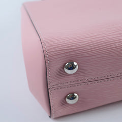 Louis Vuitton Cluny BB Epi Pink