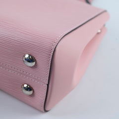 Louis Vuitton Cluny BB Epi Pink