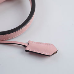Louis Vuitton Cluny BB Epi Pink