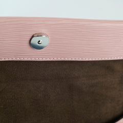 Louis Vuitton Cluny BB Epi Pink