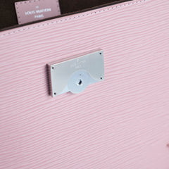 Louis Vuitton Cluny BB Epi Pink