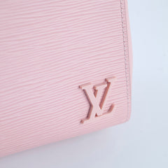 Louis Vuitton Cluny BB Epi Pink