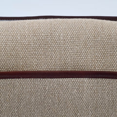 Saint Laurent Niky Raffia Medium Natural