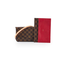 Louis Vuitton Felicie Damier Ebene