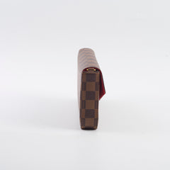 Louis Vuitton Felicie Damier Ebene