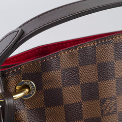 Louis Vuitton Graceful PM Damier Ebene