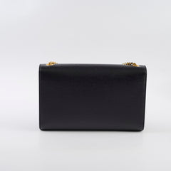 Saint Laurent Kate Medium Black
