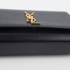 Saint Laurent Kate Medium Black
