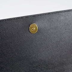Saint Laurent Kate Medium Black